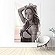 150　安室奈美恵　タペストリー Amazon.co.jp: タペストリー安室奈美恵 タペストリー おしゃれ